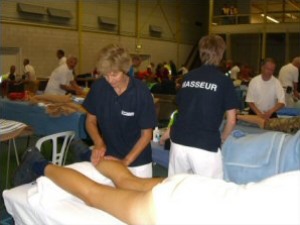 sportmassage